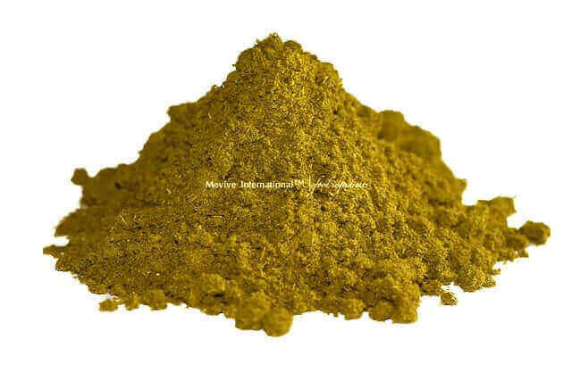 Dried Curry Leaves Powder- Oil Roasted
